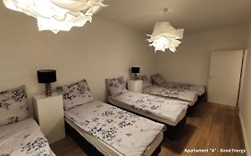 Apartament Elbląg GoodEnergy - Stare Miasto, Oldtown, Altstadt