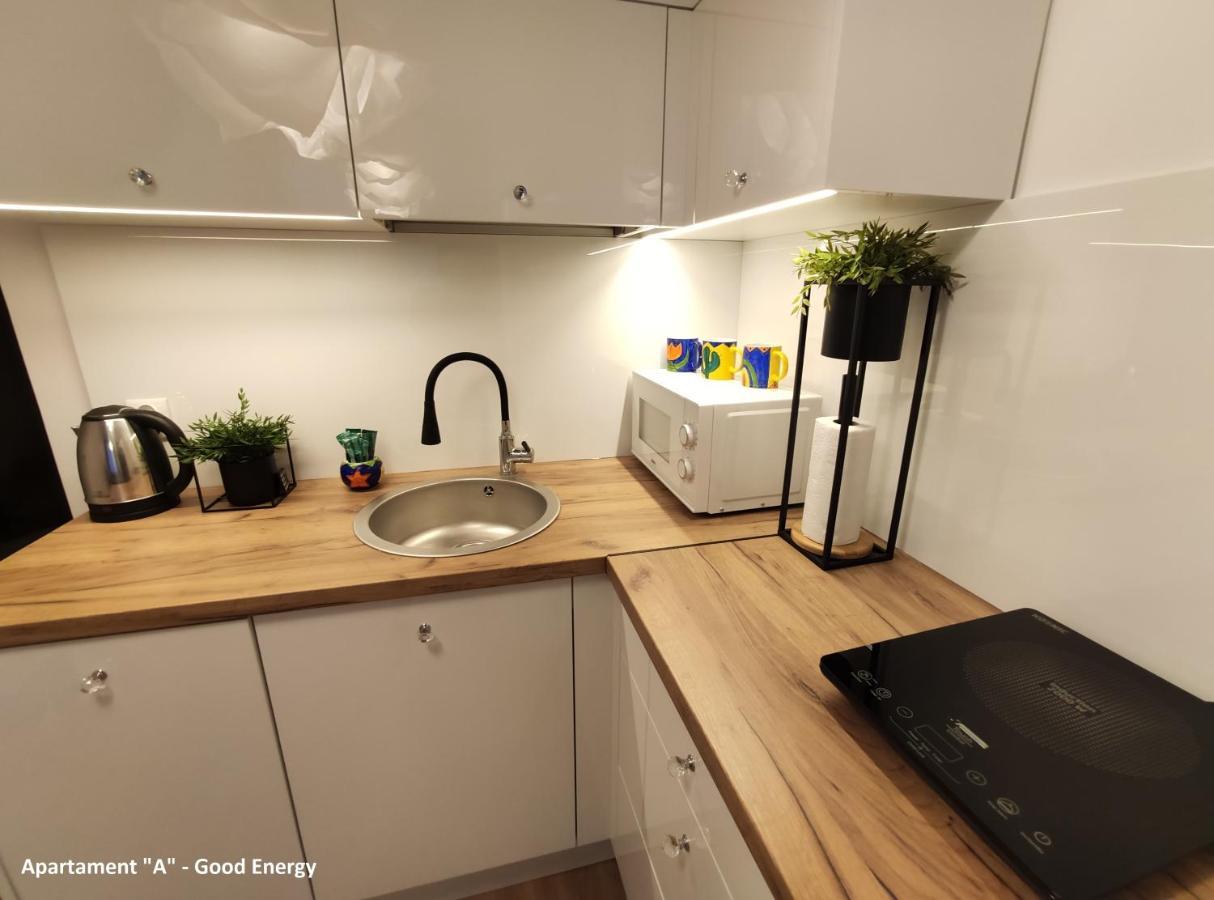 Apartament Elbląg GoodEnergy - Stare Miasto, Oldtown, Altstadt Zewnętrze zdjęcie