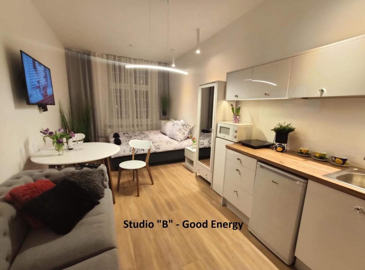 Apartament Elbląg GoodEnergy - Stare Miasto, Oldtown, Altstadt Zewnętrze zdjęcie