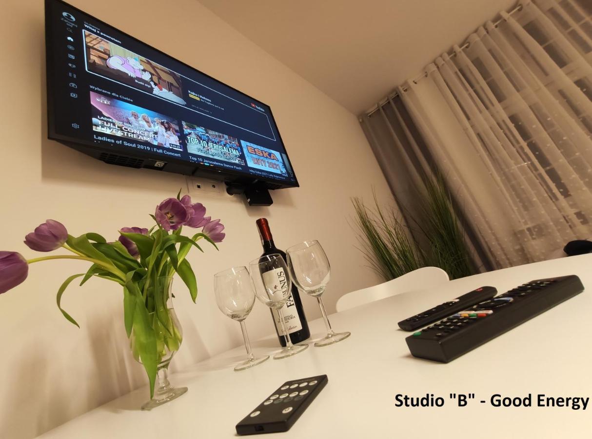 Apartament Elbląg GoodEnergy - Stare Miasto, Oldtown, Altstadt Zewnętrze zdjęcie