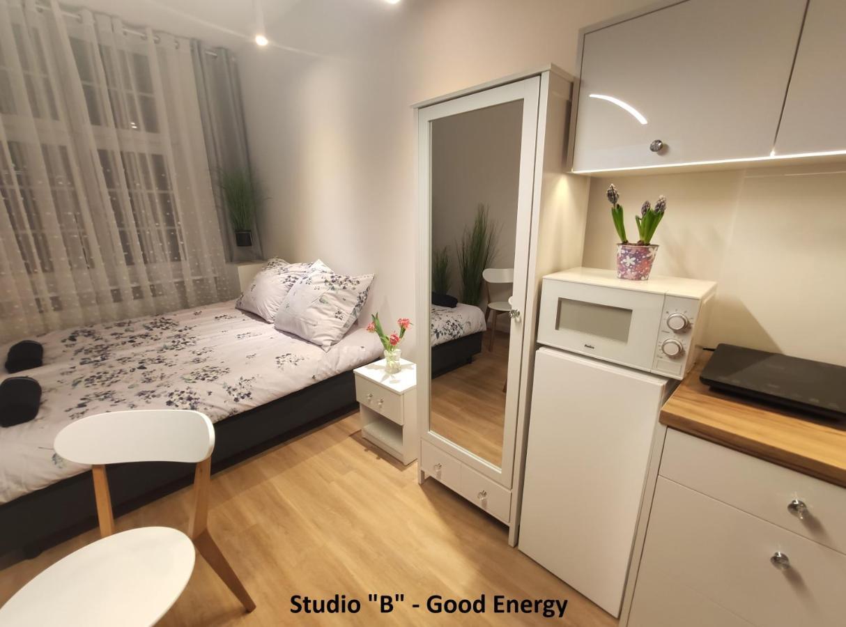 Apartament Elbląg GoodEnergy - Stare Miasto, Oldtown, Altstadt Zewnętrze zdjęcie