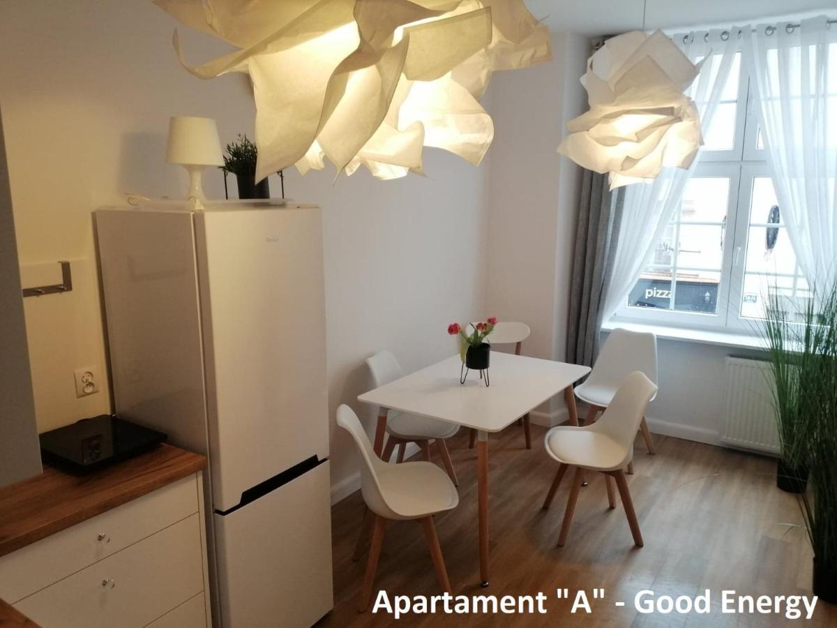 Apartament Elbląg GoodEnergy - Stare Miasto, Oldtown, Altstadt Zewnętrze zdjęcie