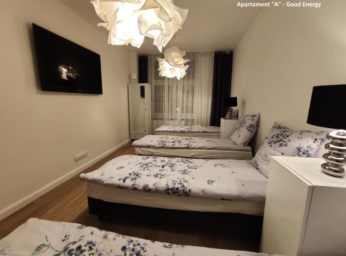 Apartament Elbląg GoodEnergy - Stare Miasto, Oldtown, Altstadt Zewnętrze zdjęcie