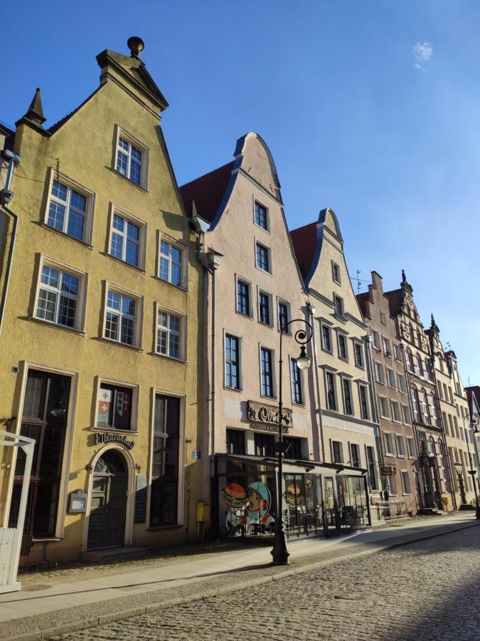 Apartament Elbląg GoodEnergy - Stare Miasto, Oldtown, Altstadt Zewnętrze zdjęcie